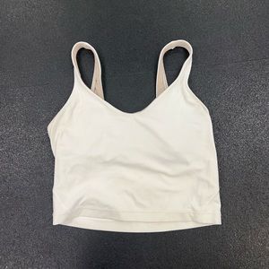 Lululemon Align Tank White